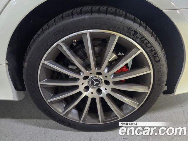 Mercedes-Benz CLS-Class (W218) CLS400 2016 — фото 5