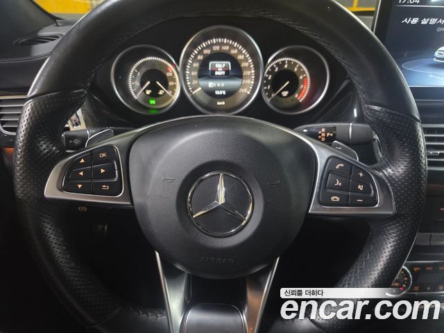Mercedes-Benz CLS-Class (W218) CLS400 2016 — фото 6