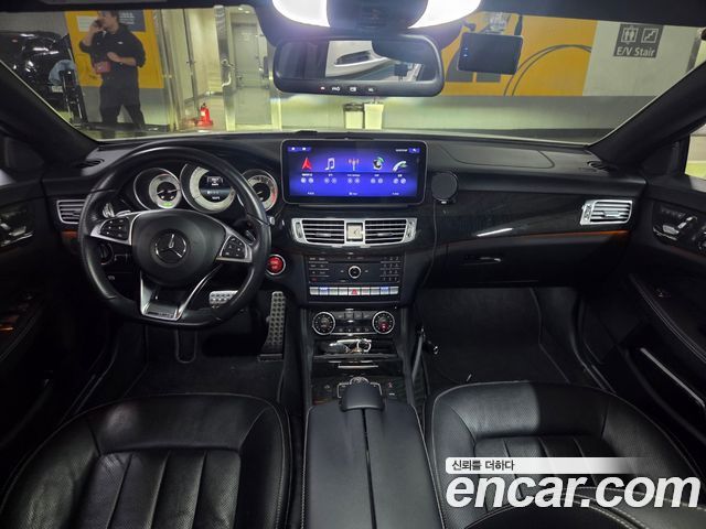 Mercedes-Benz CLS-Class (W218) CLS400 2016 — фото 7