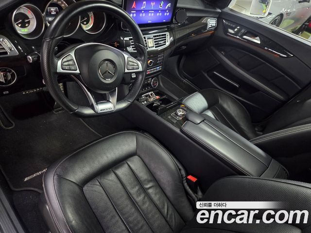 Mercedes-Benz CLS-Class (W218) CLS400 2016 — фото 9