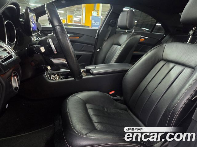 Mercedes-Benz CLS-Class (W218) CLS400 2016 — фото 10