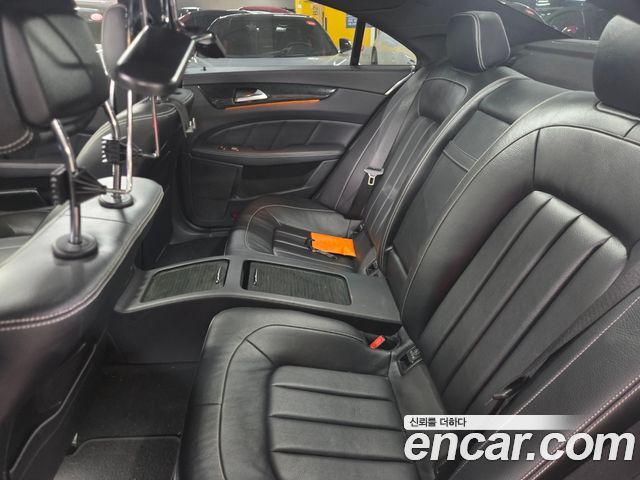 Mercedes-Benz CLS-Class (W218) CLS400 2016 — фото 15