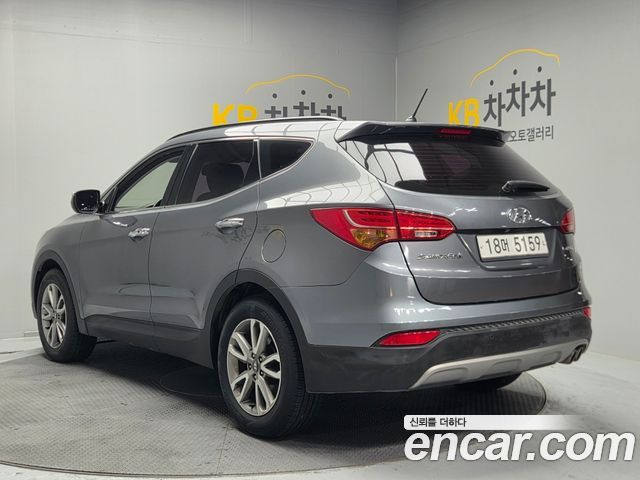 Hyundai Santa Fe (DM) Diesel(e-VGT) 2.0 2WD Premium 2013 — фото 5