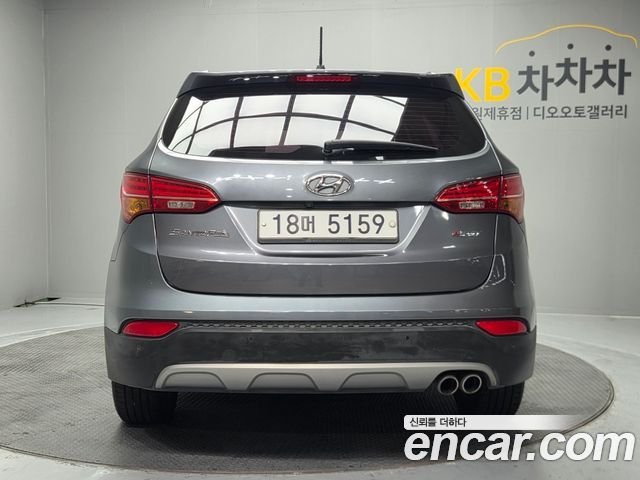 Hyundai Santa Fe (DM) Diesel(e-VGT) 2.0 2WD Premium 2013 — фото 6