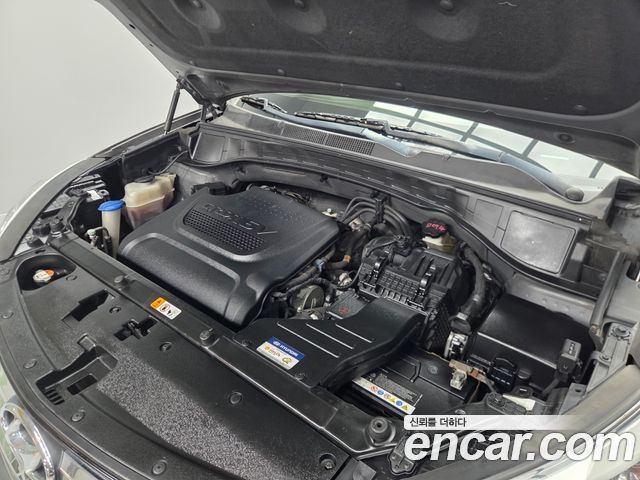 Hyundai Santa Fe (DM) Diesel(e-VGT) 2.0 2WD Premium 2013 — фото 7