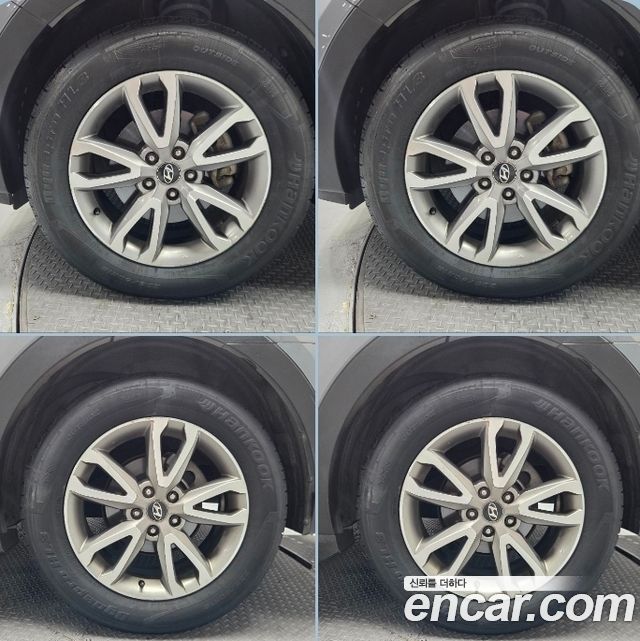 Hyundai Santa Fe (DM) Diesel(e-VGT) 2.0 2WD Premium 2013 — фото 24