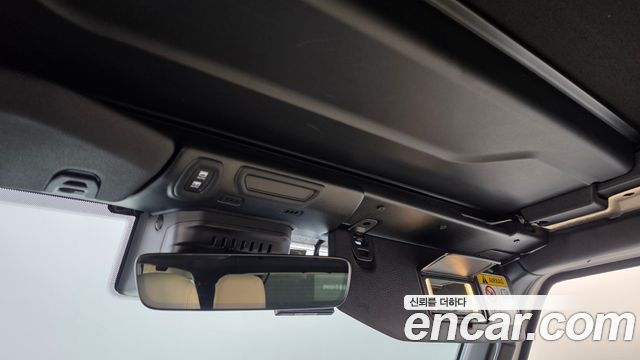 Jeep Wrangler (JL) 2.0 Overland Power Top 4Door 2022 — фото 18