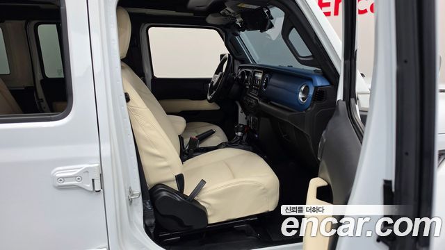Jeep Wrangler (JL) 2.0 Overland Power Top 4Door 2022 — фото 26