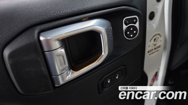 Jeep Wrangler (JL) 2.0 Overland Power Top 4Door 2022 — фото 31