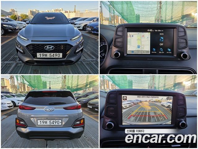 Hyundai Kona 1.6 Turbo 2WD Modern pop