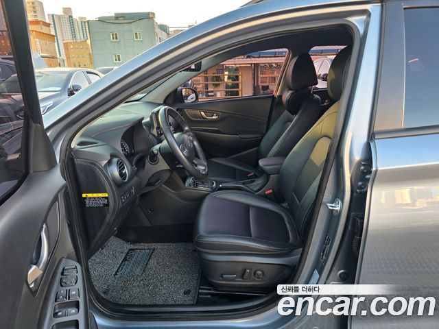 Hyundai Kona 1.6 Turbo 2WD Modern pop 2018 — фото 9