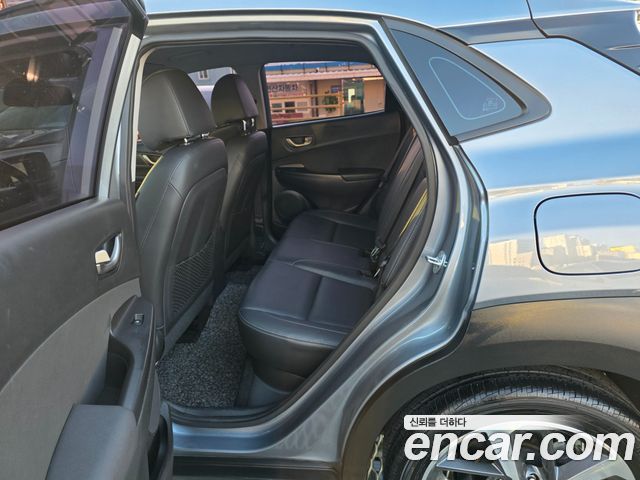 Hyundai Kona 1.6 Turbo 2WD Modern pop 2018 — фото 10