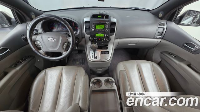 Kia Carnival R Grand Carnival GLX Premium 2012 — фото 7