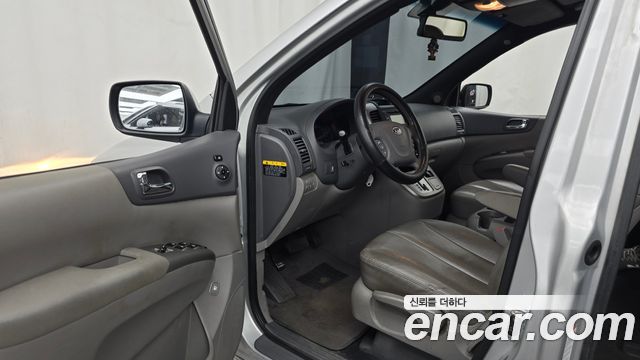 Kia Carnival R Grand Carnival GLX Premium 2012 — фото 10