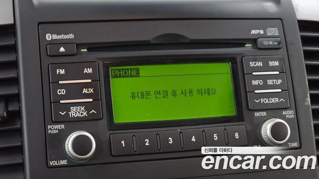 Kia Carnival R Grand Carnival GLX Premium 2012 — фото 15