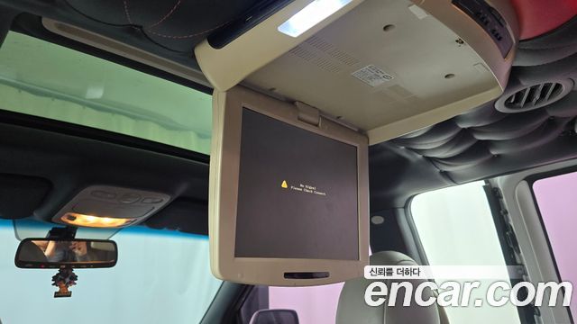 Kia Carnival R Grand Carnival GLX Premium 2012 — фото 19