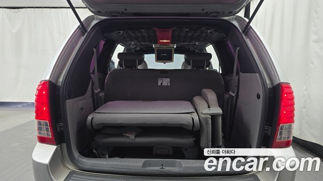 Kia Carnival R Grand Carnival GLX Premium 2012 — фото 20