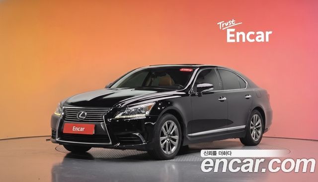 Lexus LS460 Supreme XF40