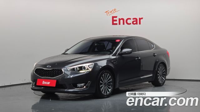 Kia K7 2.4 GDI Prestige Specia