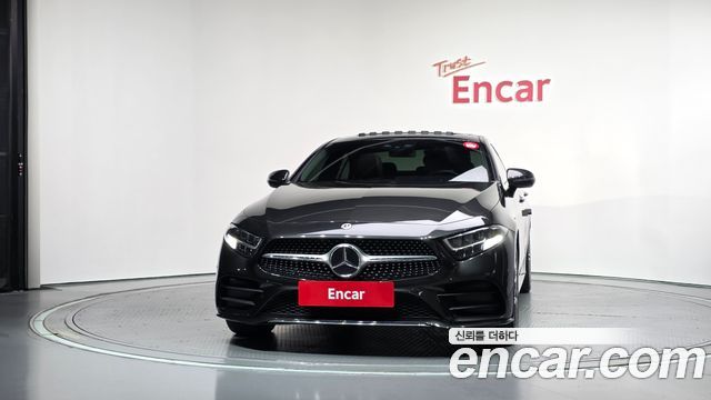 Mercedes-Benz CLS-Class (C257) CLS300d AMG Line 2019 — фото 3