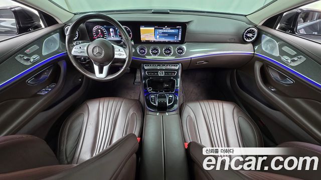 Mercedes-Benz CLS-Class (C257) CLS300d AMG Line 2019 — фото 7