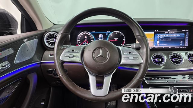 Mercedes-Benz CLS-Class (C257) CLS300d AMG Line 2019 — фото 12