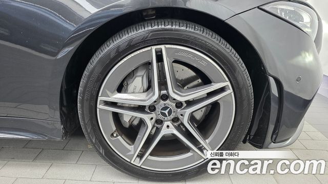 Mercedes-Benz CLS-Class (C257) CLS300d AMG Line 2019 — фото 21