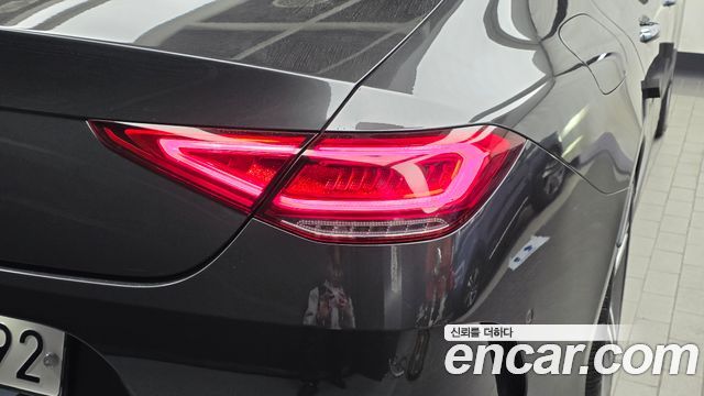 Mercedes-Benz CLS-Class (C257) CLS300d AMG Line 2019 — фото 23