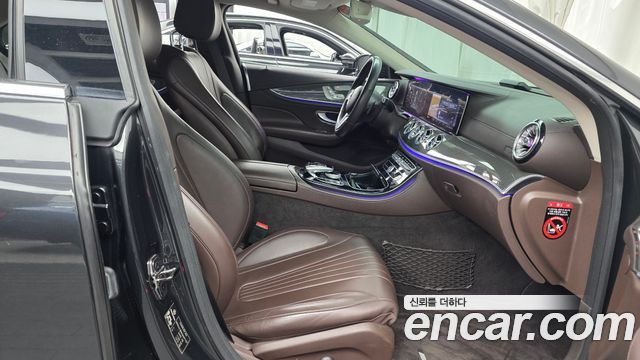 Mercedes-Benz CLS-Class (C257) CLS300d AMG Line 2019 — фото 26