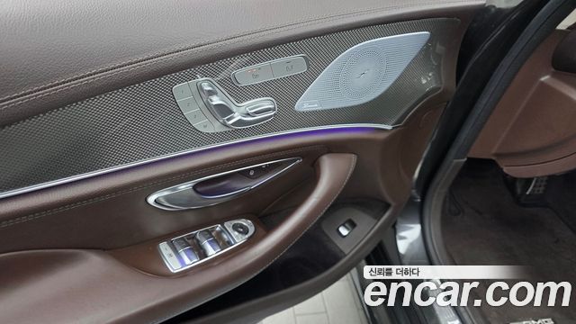Mercedes-Benz CLS-Class (C257) CLS300d AMG Line 2019 — фото 28