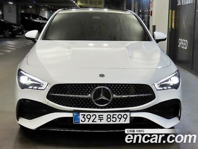 Mercedes-Benz CLA-Class (C118) CLA250 4MATIC 2026 — фото 2