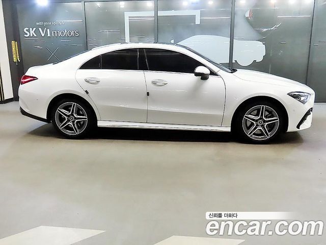 Mercedes-Benz CLA-Class (C118) CLA250 4MATIC 2026 — фото 3