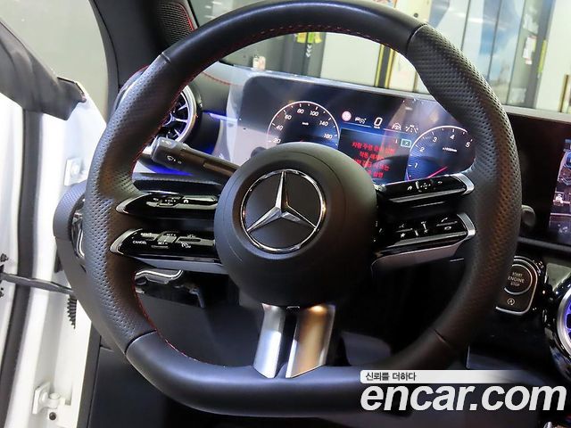 Mercedes-Benz CLA-Class (C118) CLA250 4MATIC 2026 — фото 8