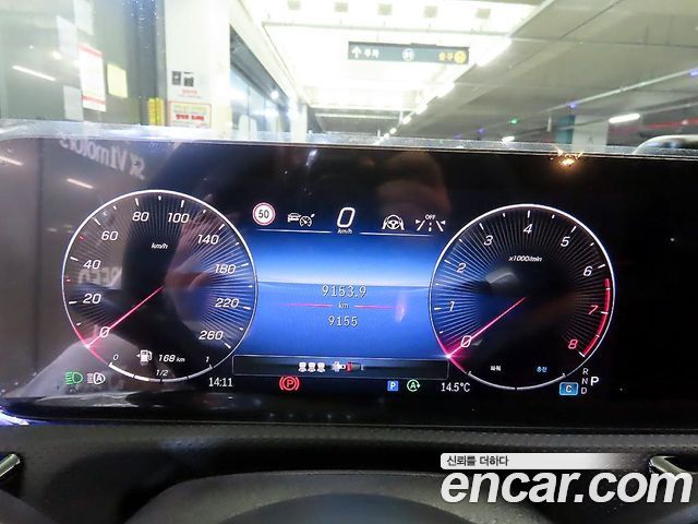 Mercedes-Benz CLA-Class (C118) CLA250 4MATIC 2026 — фото 9