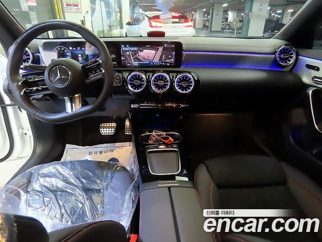 Mercedes-Benz CLA-Class (C118) CLA250 4MATIC 2026 — фото 10