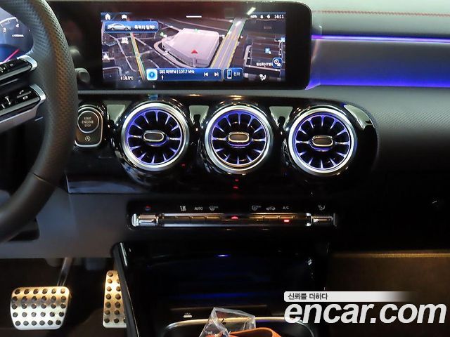 Mercedes-Benz CLA-Class (C118) CLA250 4MATIC 2026 — фото 15