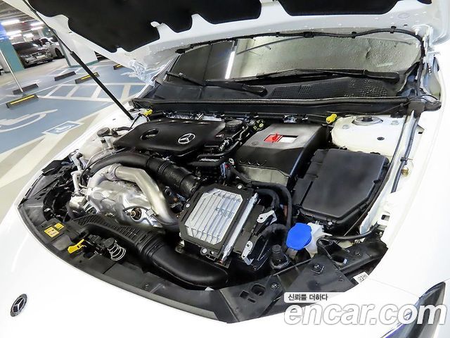 Mercedes-Benz CLA-Class (C118) CLA250 4MATIC 2026 — фото 23