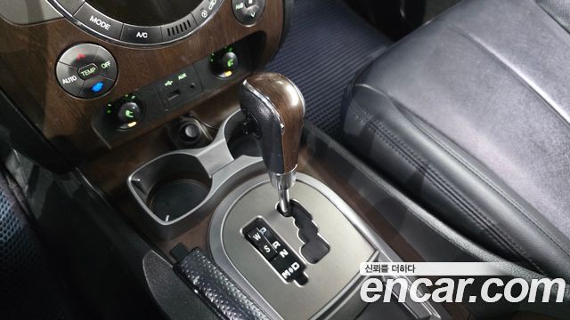 KG Mobility (SsangYong) Rexton W 2.0 4WD RX7 Luxury 2014 — фото 9