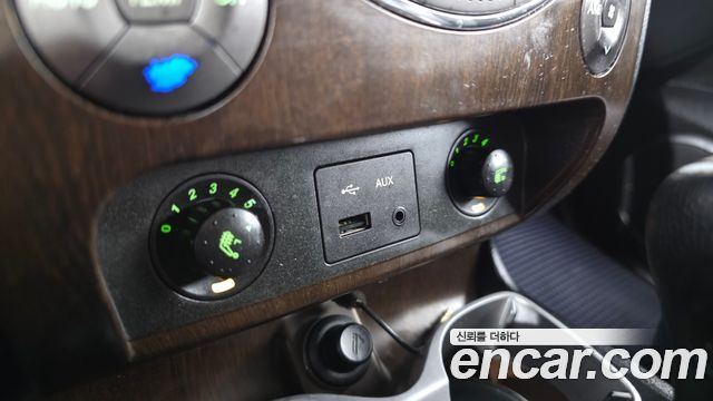 KG Mobility (SsangYong) Rexton W 2.0 4WD RX7 Luxury 2014 — фото 13