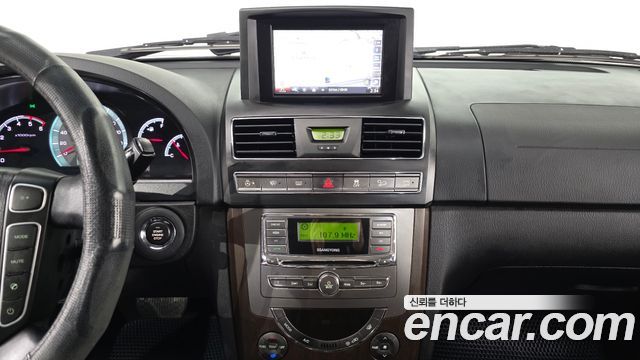 KG Mobility (SsangYong) Rexton W 2.0 4WD RX7 Luxury 2014 — фото 14