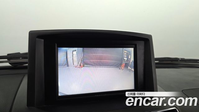 KG Mobility (SsangYong) Rexton W 2.0 4WD RX7 Luxury 2014 — фото 16