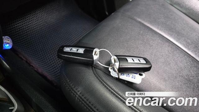 KG Mobility (SsangYong) Rexton W 2.0 4WD RX7 Luxury 2014 — фото 17