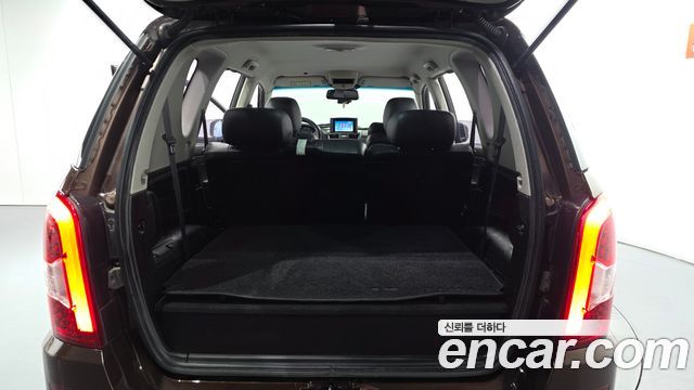 KG Mobility (SsangYong) Rexton W 2.0 4WD RX7 Luxury 2014 — фото 19