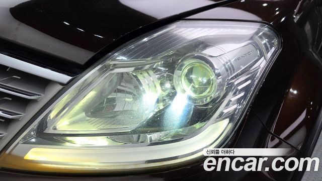 KG Mobility (SsangYong) Rexton W 2.0 4WD RX7 Luxury 2014 — фото 22
