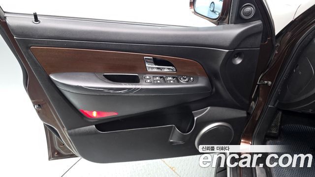 KG Mobility (SsangYong) Rexton W 2.0 4WD RX7 Luxury 2014 — фото 24