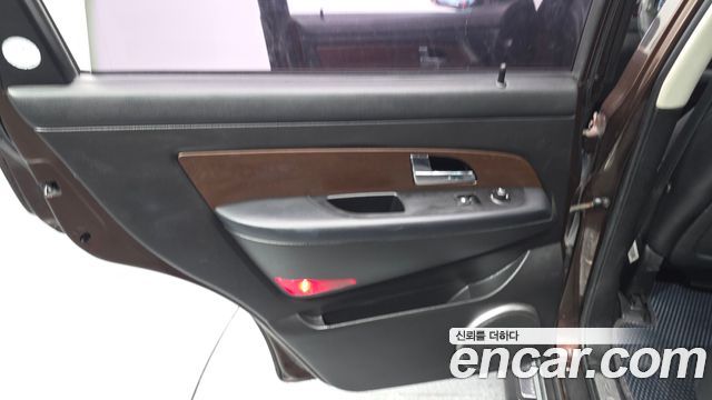 KG Mobility (SsangYong) Rexton W 2.0 4WD RX7 Luxury 2014 — фото 25