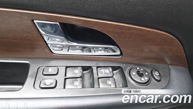 KG Mobility (SsangYong) Rexton W 2.0 4WD RX7 Luxury 2014 — фото 28
