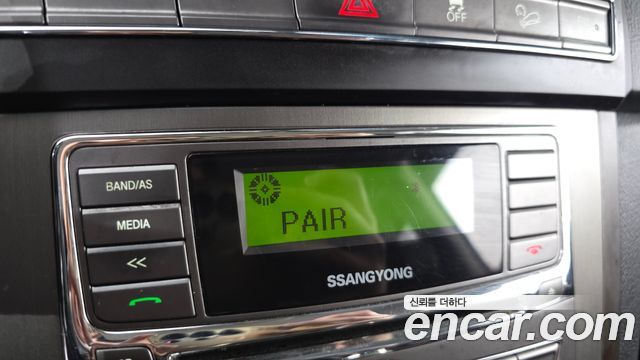 KG Mobility (SsangYong) Rexton W 2.0 4WD RX7 Luxury 2014 — фото 31