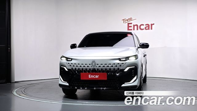 Renault Korea Filante 1.5 E-Tech Iconic 2WD 2027 — фото 3