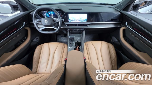 Renault Korea Filante 1.5 E-Tech Iconic 2WD 2027 — фото 7